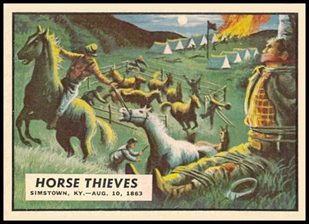 51 Horse Thieves